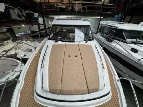 JEANNEAU NC37 met slechts 87 uur! 8