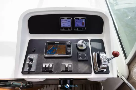 Linssen Classic Sturdy 32 AC 16