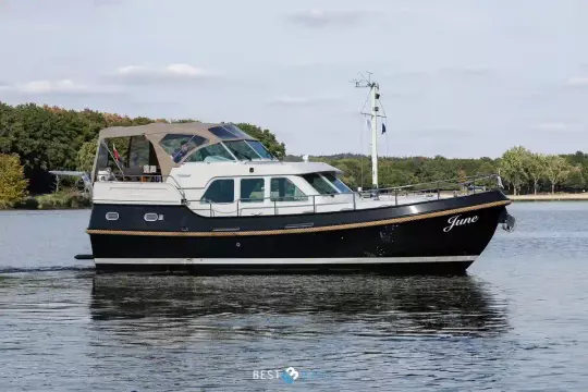 Linssen Grand Sturdy 380 AC 0