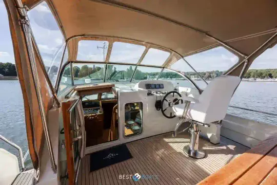 Linssen Grand Sturdy 380 AC 13