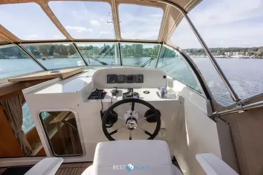 Linssen Grand Sturdy 380 AC 15