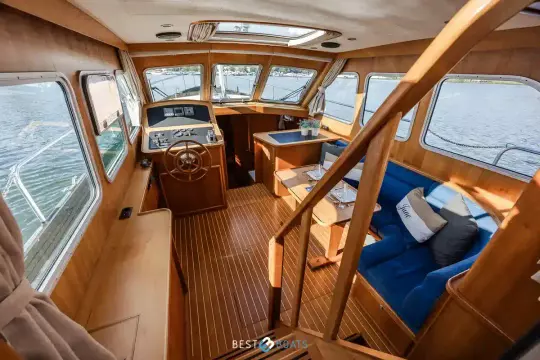 Linssen Grand Sturdy 380 AC 17