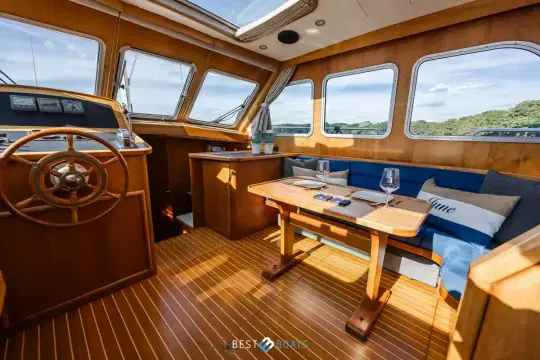 Linssen Grand Sturdy 380 AC 18