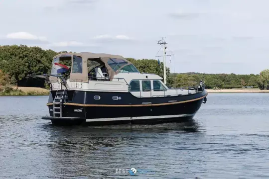 Linssen Grand Sturdy 380 AC 1