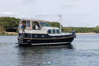 Linssen Grand Sturdy 380 AC 1