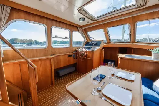 Linssen Grand Sturdy 380 AC 21