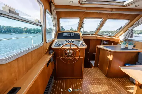 Linssen Grand Sturdy 380 AC 22