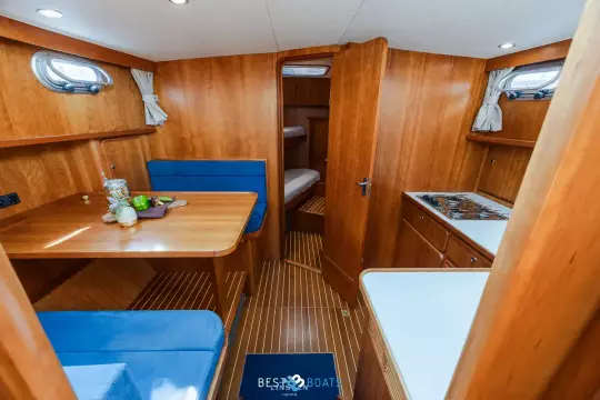 Linssen Grand Sturdy 380 AC 24