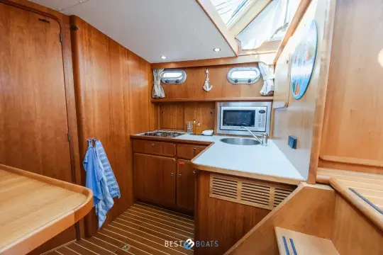 Linssen Grand Sturdy 380 AC 27