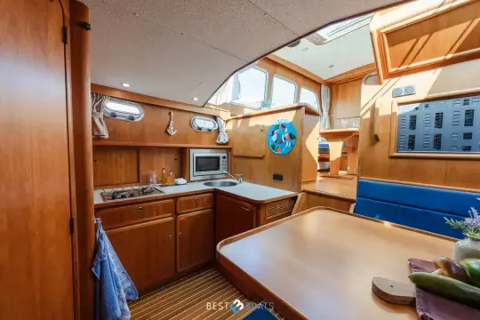 Linssen Grand Sturdy 380 AC 28