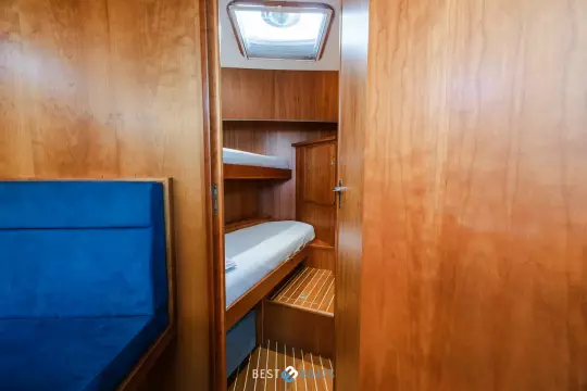 Linssen Grand Sturdy 380 AC 30