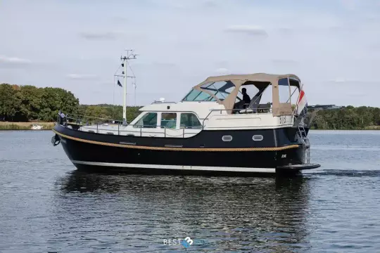 Linssen Grand Sturdy 380 AC 3