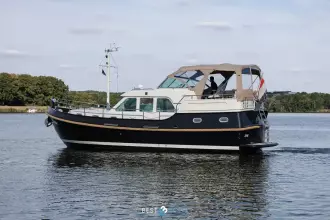 Linssen Grand Sturdy 380 AC 3