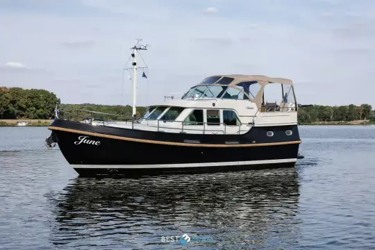 Linssen Grand Sturdy 380 AC 4