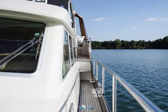 Linssen Grand Sturdy 380 AC 9