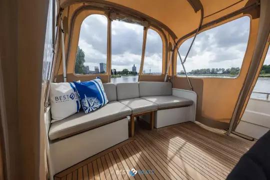 Linssen Grand Sturdy 35.0 AC 12