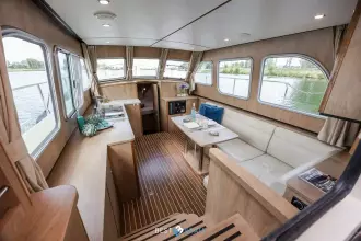 Linssen Grand Sturdy 35.0 AC 17