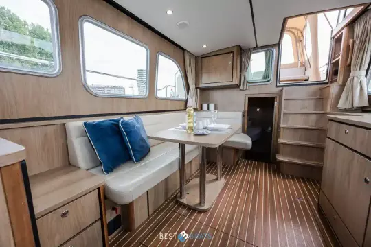 Linssen Grand Sturdy 35.0 AC 19