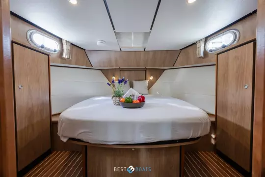 Linssen Grand Sturdy 35.0 AC 27