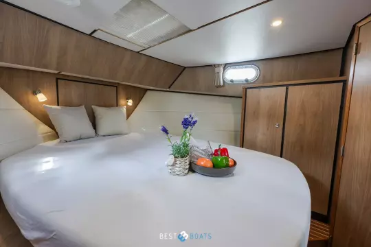 Linssen Grand Sturdy 35.0 AC 28