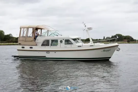 Linssen Grand Sturdy 34.9 AC 0