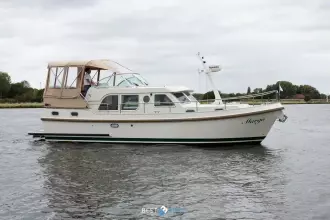 Linssen Grand Sturdy 34.9 AC 0