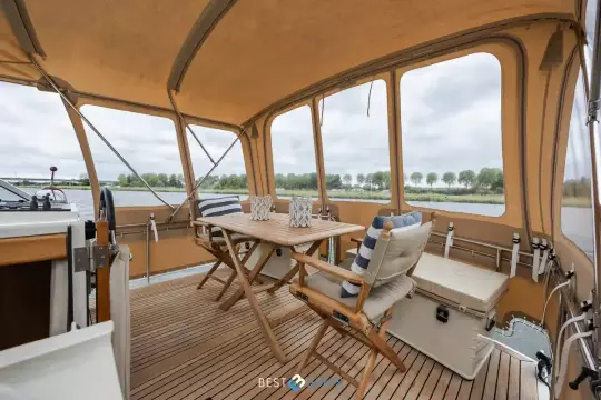 Linssen Grand Sturdy 34.9 AC 12