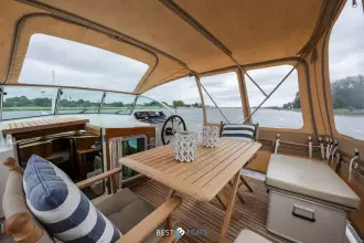 Linssen Grand Sturdy 34.9 AC 13