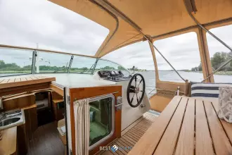 Linssen Grand Sturdy 34.9 AC 14