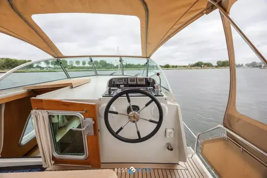 Linssen Grand Sturdy 34.9 AC 15