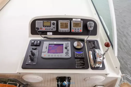 Linssen Grand Sturdy 34.9 AC 16