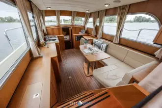 Linssen Grand Sturdy 34.9 AC 17