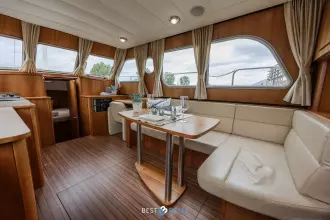 Linssen Grand Sturdy 34.9 AC 18