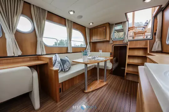 Linssen Grand Sturdy 34.9 AC 19