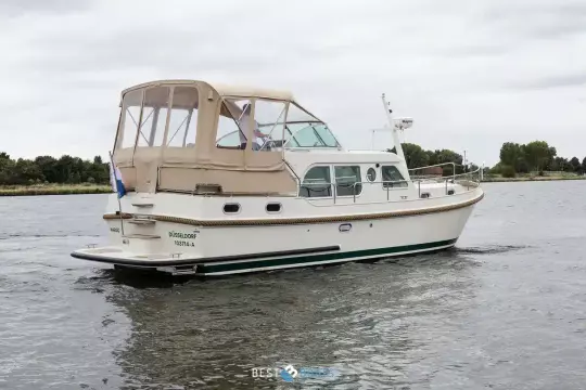 Linssen Grand Sturdy 34.9 AC 1