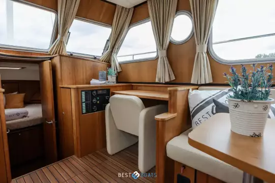 Linssen Grand Sturdy 34.9 AC 20