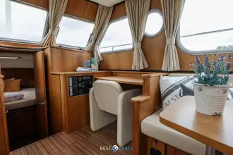 Linssen Grand Sturdy 34.9 AC 20