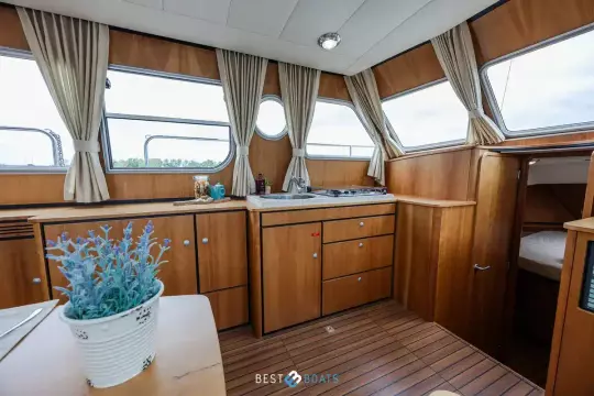 Linssen Grand Sturdy 34.9 AC 22