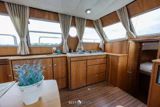 Linssen Grand Sturdy 34.9 AC 22