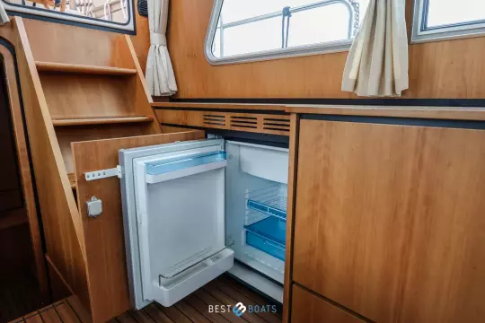Linssen Grand Sturdy 34.9 AC 24