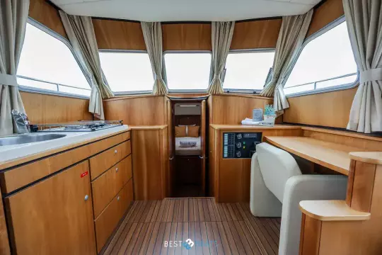 Linssen Grand Sturdy 34.9 AC 25