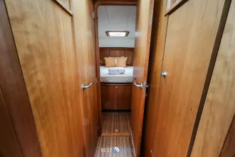 Linssen Grand Sturdy 34.9 AC 26