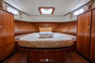 Linssen Grand Sturdy 34.9 AC 27