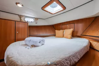 Linssen Grand Sturdy 34.9 AC 28