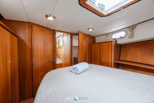 Linssen Grand Sturdy 34.9 AC 29