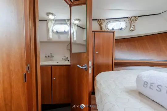 Linssen Grand Sturdy 34.9 AC 30