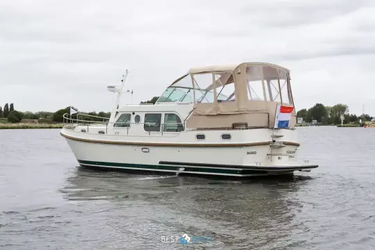 Linssen Grand Sturdy 34.9 AC 3