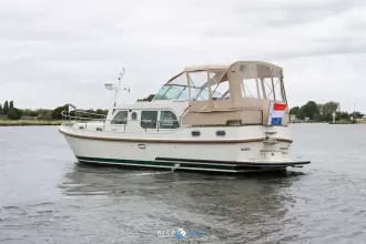 Linssen Grand Sturdy 34.9 AC 3