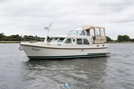 Linssen Grand Sturdy 34.9 AC 4