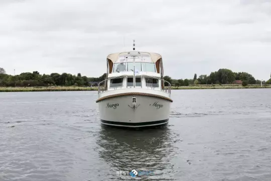 Linssen Grand Sturdy 34.9 AC 5